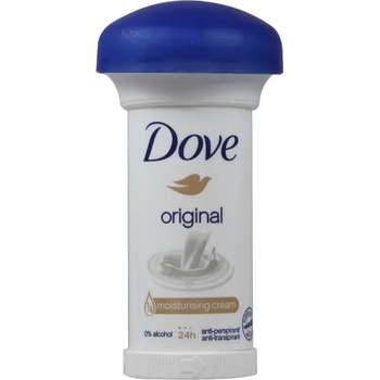 Image 1 of Dove дамски крем стик гъба, Original, 50мл