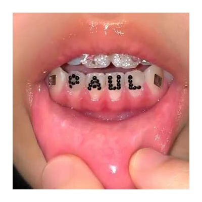 Swimming Paul - Smiling Through The Pain 2 2 LP