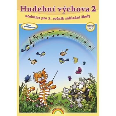 Hudební výchova 2.r. ZŠ