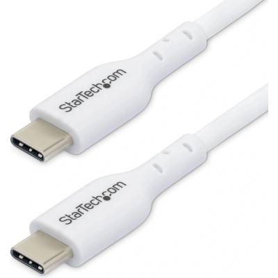 StarTech USB2CC1MNCWHE USB-C Charging Charge & Sync 1m