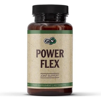 Pure Nutrition - POWER FLEX - 40 Таблетки Pure Nutrition - POWER FLEX