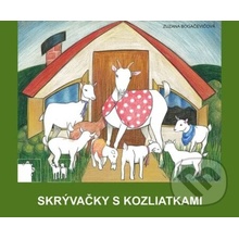 Skrývačky s kozliatkami - Zuzana Bogačevičová