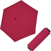Doppler Fiber Mini Compact uni Viva Magenta dámský skládací deštník
