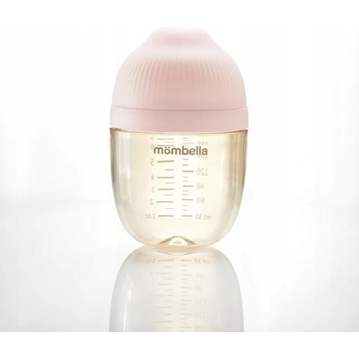 Mombella kojenecká láhev anti colic 210 ml