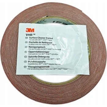3M VHB GPH110 OBOUSTRANNÁ LEPICÍ PÁSKA 10 mm x 5 m