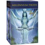 Lo Scarabeo Оригинални карти Таро Millenium Thoth Tarot - Renata Lechner
