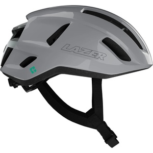 Lazer Каска за шосейно колоездене Lazer Sphere KinetiCore Bike helmet - Harbor Grey - размер 52-56 cm (851-1837-0211)