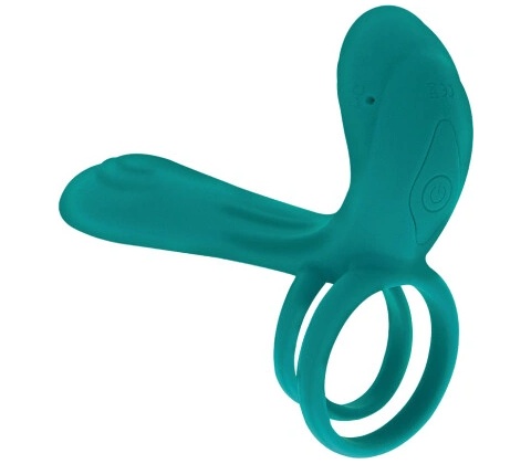 XOCOON Couples Vibrator Ring párový vibrátor