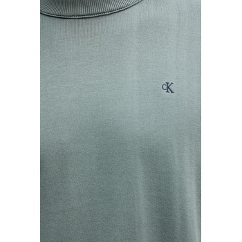 Calvin Klein Памучен пуловер Calvin Klein Jeans (LV04RC309G)