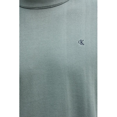Calvin Klein Памучен пуловер Calvin Klein Jeans (LV04RC309G)