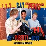 AuthorHouse 1, 2, 3. . . Say "Penis" | Michael Baldasarre