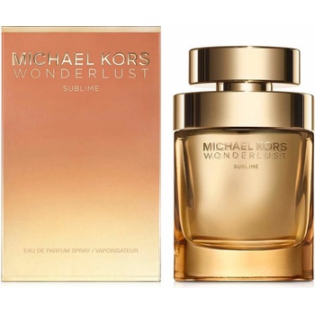 Michael Kors Wonderlust Sublime parfumovaná voda dámska 100 ml