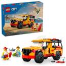 LEGO® City - Lifeguard Beach Rescue Truck (60453)