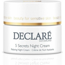 Declaré Switzerland 5 Secrets Night Cream 50 ml