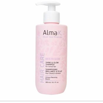 Alma K. šampón na vlasy obnovujúci lesk 300 ml