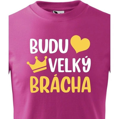 Bezvatriko Budu velký brácha purpurová