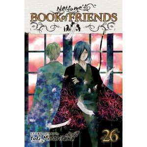 Natsume's Book of Friends, Vol. 26 (ISBN: 9781974725731)