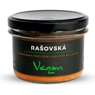 Paštiky Rašovská Vegan pomazánka 160 g