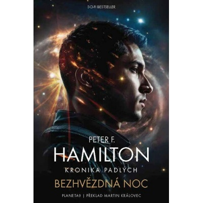 Bezhvězdná noc - Peter F. Hamilton