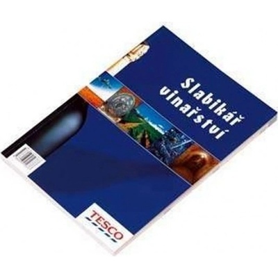 Slabikář vinařství - Kolektiv autorů