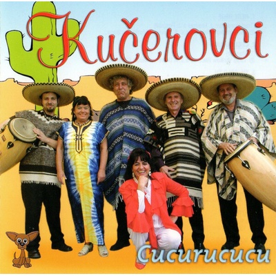 Kučerovci - Cucurucucu CD