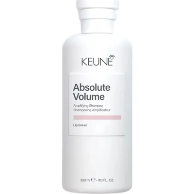 Keune Absolute Volume šampon pro objem 300 ml