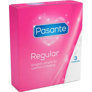 Pasante Regular 3 ks