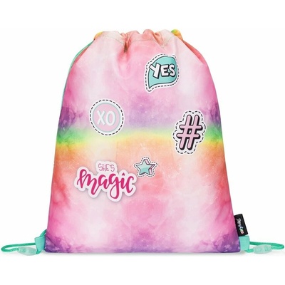 Oxybag sáček na cvičky GO Magic