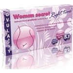 Woman Secret Right Time ovulačný test prúžkový 5 v 1