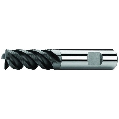 ZPS-FN Fréza válcová čelní 20x38x104, Z5,45°, ZPS, SK, AlCrN, HR