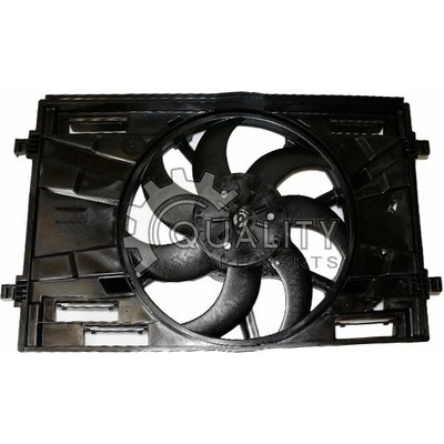 Ventilátor chladenia motora BORSEHUNG B17917
