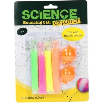 Image 1 of Johntoy Направи си подскачаща топка - Забавна наука и експерименти за деца (29559)