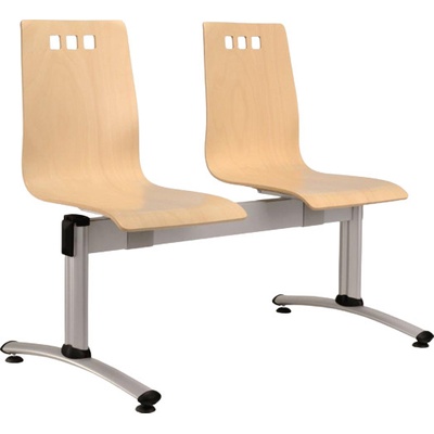 ALBA multisedák dřevěný BERNI dvousedák