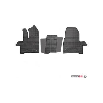 Image 1 of FroGum Гумени стелки Frogum съвместими с Ford Transit ван 2019-