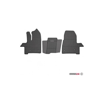 FroGum Гумени стелки Frogum съвместими с Ford Transit ван 2019-