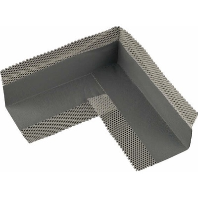 DEN BRAVEN Tesniaci pás S-T vnútorný roh 140 x 140 mm