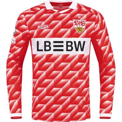 Jako VfB Stuttgart International Away 2026/27 červená