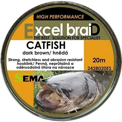 Sema šňůra Catfish 20m 113,5kg