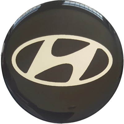 Samolepka Disky Hyundai 5,9 cm