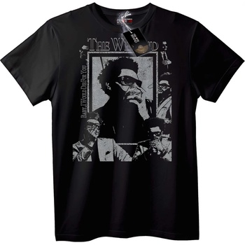 NOONEBRAND Тениска The Wiz Филм - 2XL, Black