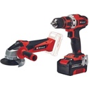 Einhell 4257240 TE-TK 18/2 Li Kit