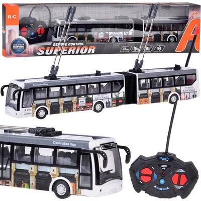 Tomido RC auto Trolejbus městský 36 cm