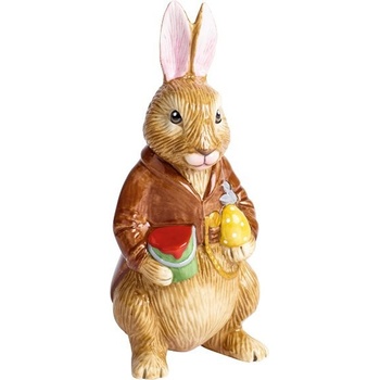 Villeroy & Boch Bunny Tales porcelánový zajíček dědeček Hans