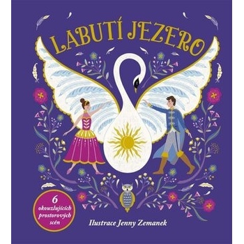 Labutí jezero