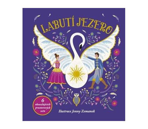 Labutí jezero
