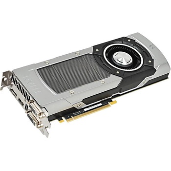 GIGABYTE GeForce GTX Titan 6GB GDDR5 384bit (GV-NTITAN-6GD-B)