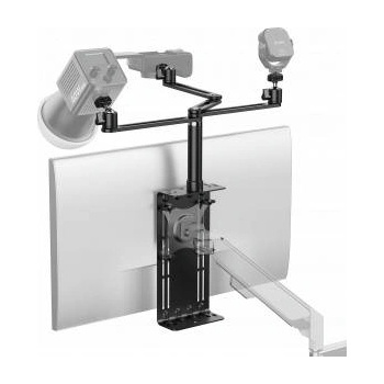 Ulanzi VESA Monitor Mount + 3x Arm 3D Ball Head 1/4 - VS01