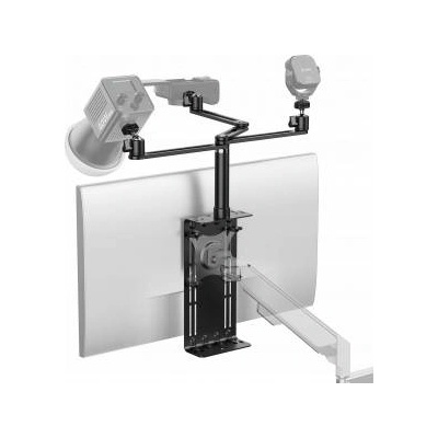 Ulanzi VESA Monitor Mount + 3x Arm 3D Ball Head 1/4 - VS01
