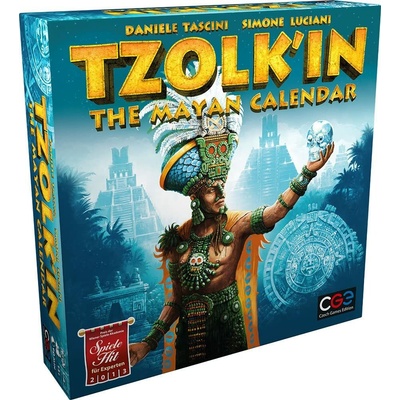 CGE Tzolk'in: The Mayan Calendar EN
