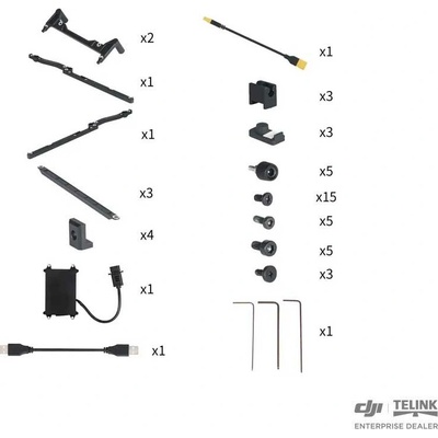 DJI MATRICE 300 SERIES-PART13-OSDK Expansion Module DJIM300-05